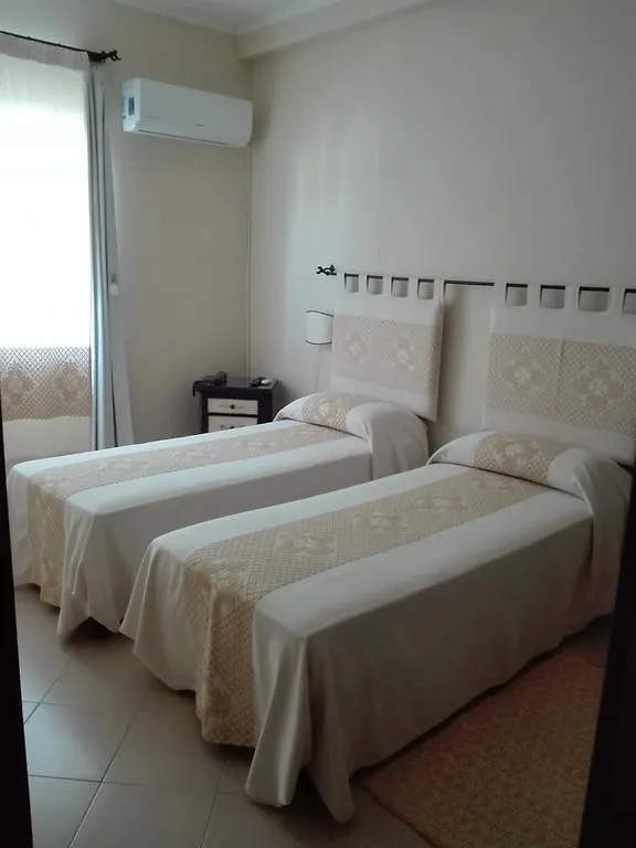 Hotel Domominore Fertilia