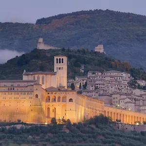 La Rocca Hotel Assise