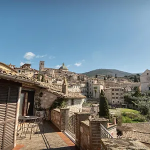 Residenza D'epoca San Crispino Appart hôtel Assise